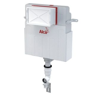 Бачок для унитаза AlcaPlast Basicмodul белый AM113